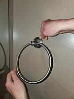 EKLIND Hex Key, Tip Size 3/4 in., L-Handle Long Arm