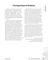 Shell Education Prove It! Using Textual Evidence, Grades 6-8