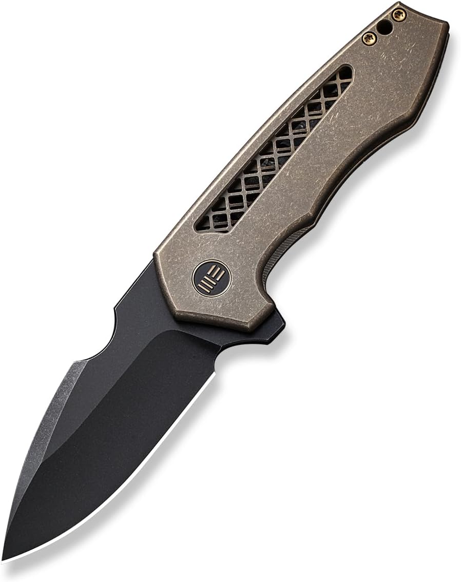 WE WEKnife One Size Black