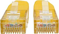 Tripp Lite Cat6 Gigabit Molded Patch Cable RJ45 M/M