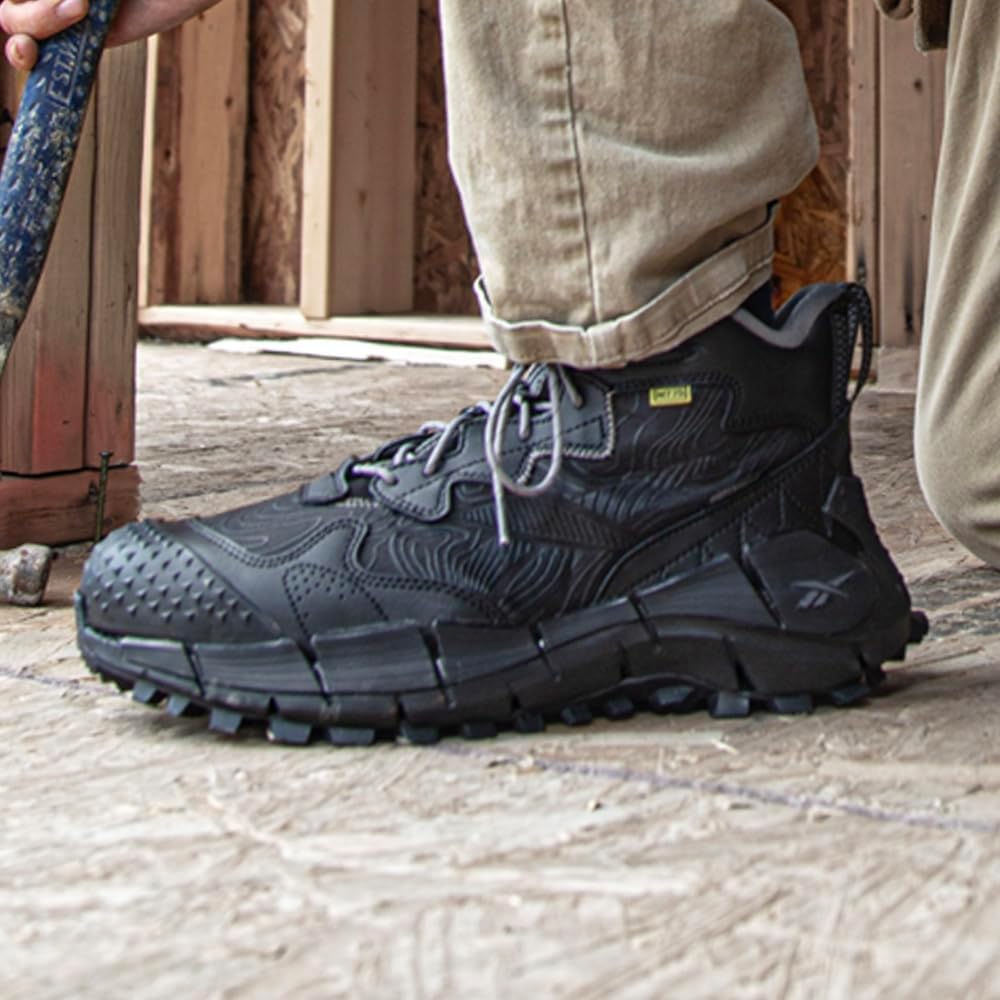 REEBOK Zig Kinetica Edge II Work Composite-Toe Work Boot