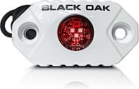 BLACK OAK LED Marine Accent Rock Light - Dimmable LED Boat Light