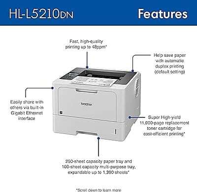 HL-L5210DN HL-L5210DN