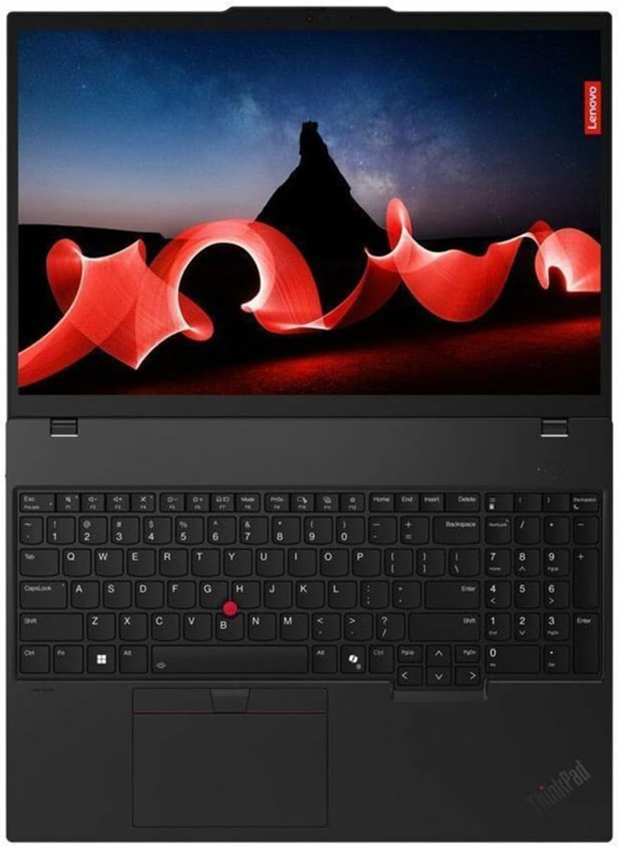 Lenovo ThinkPad T16 Gen 3 21MN005MUS 16" Touchscreen Notebook - WUXGA - Intel Core Ultra 5 125U - 16 GB - 512 GB SSD