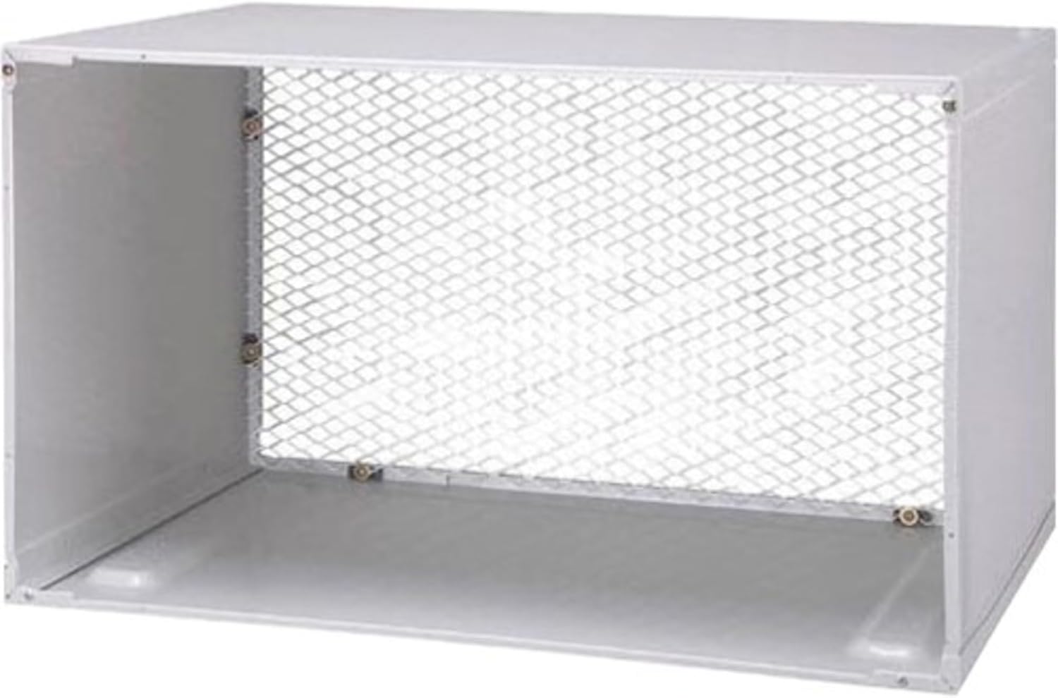 LG 26-Inch Through-the-Wall Air Conditioner Wall Sleeve & Rear Grille