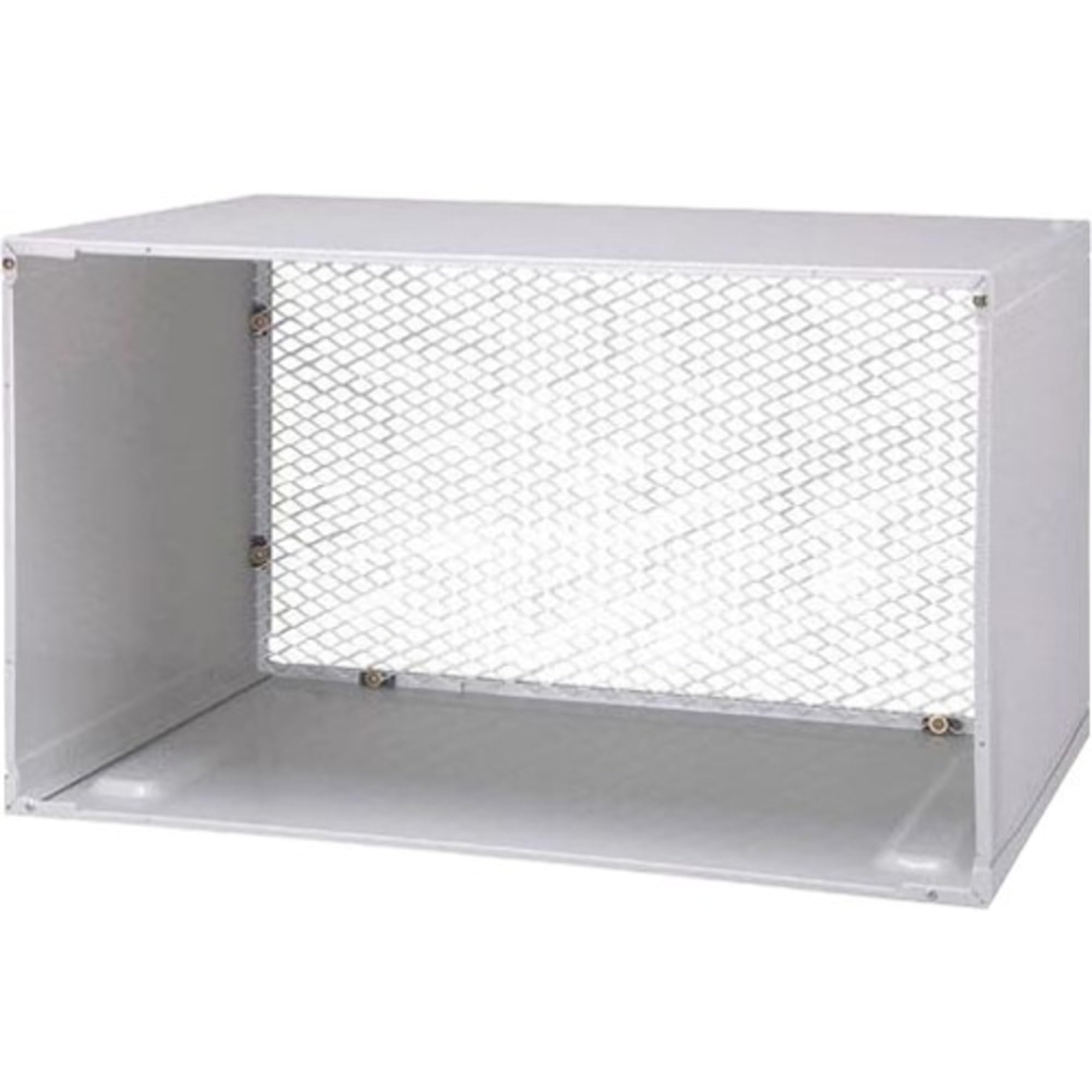 LG 26-Inch Through-the-Wall Air Conditioner Wall Sleeve & Rear Grille