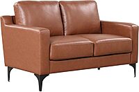SERTA Florence Faux Leather Sofa & Loveseat