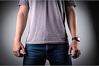 CRUCIAL CONCEALMENT Covert Inside Waistband (IWB) Holster