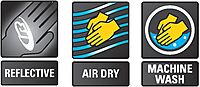 Ringers Gloves R-136 Turbo Plus Work Gloves