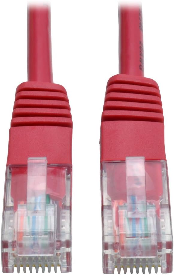 Tripp Lite Cat5e 350MHz Molded Patch Cable (RJ45 M/M)