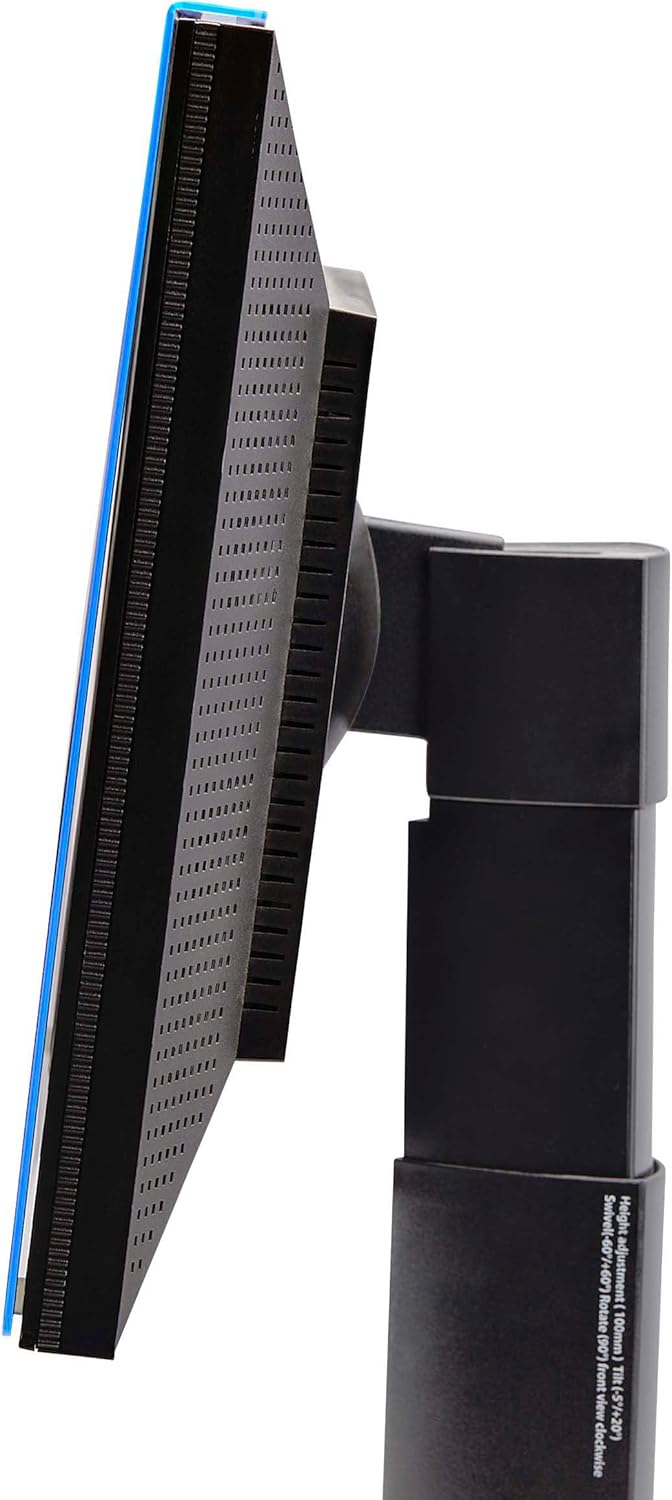 StarTech.com Hanging Acrylic Monitor Privacy Screen 16:9 ±30°