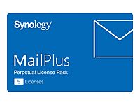 Synology Mail Server (MailPlus 5 Licenses)