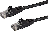 StarTech.com CAT6 Snagless RJ45 Ethernet Patch Cable