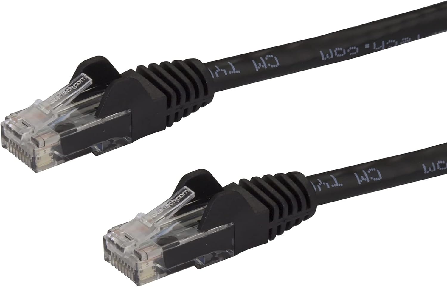 StarTech.com CAT6 Snagless RJ45 Ethernet Patch Cable