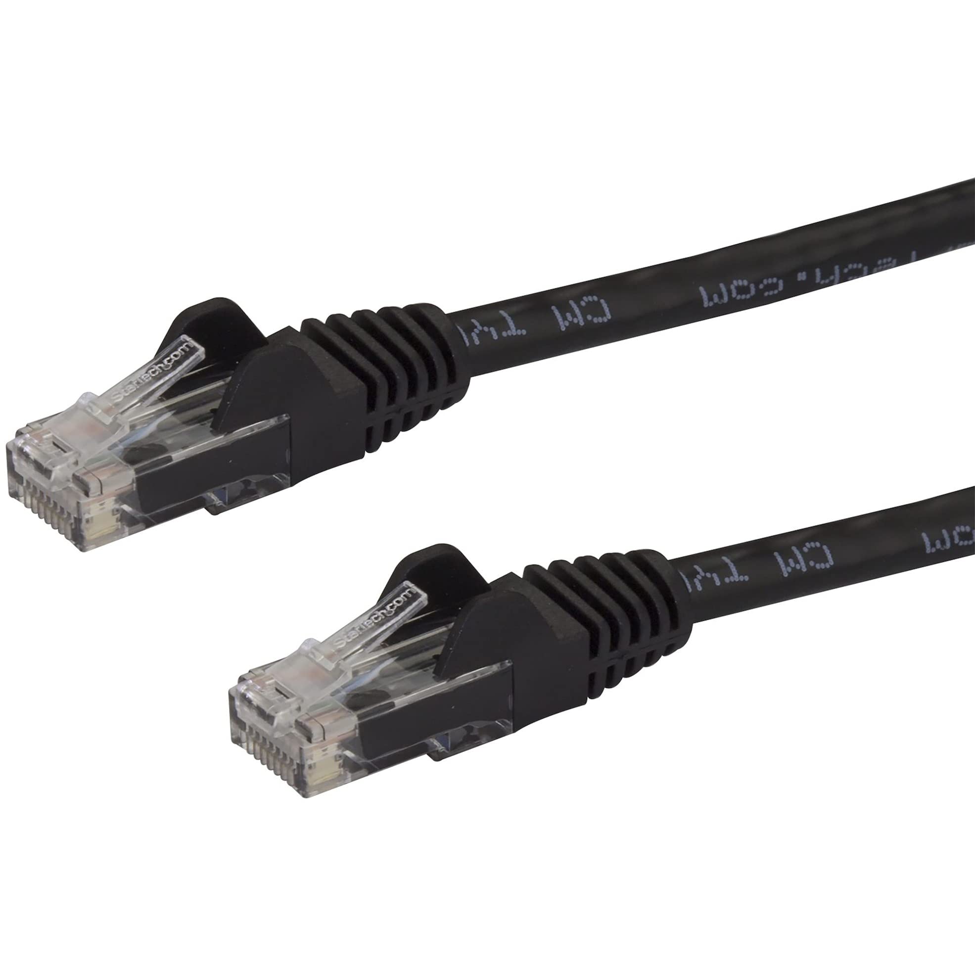 StarTech.com CAT6 Snagless RJ45 Ethernet Patch Cable