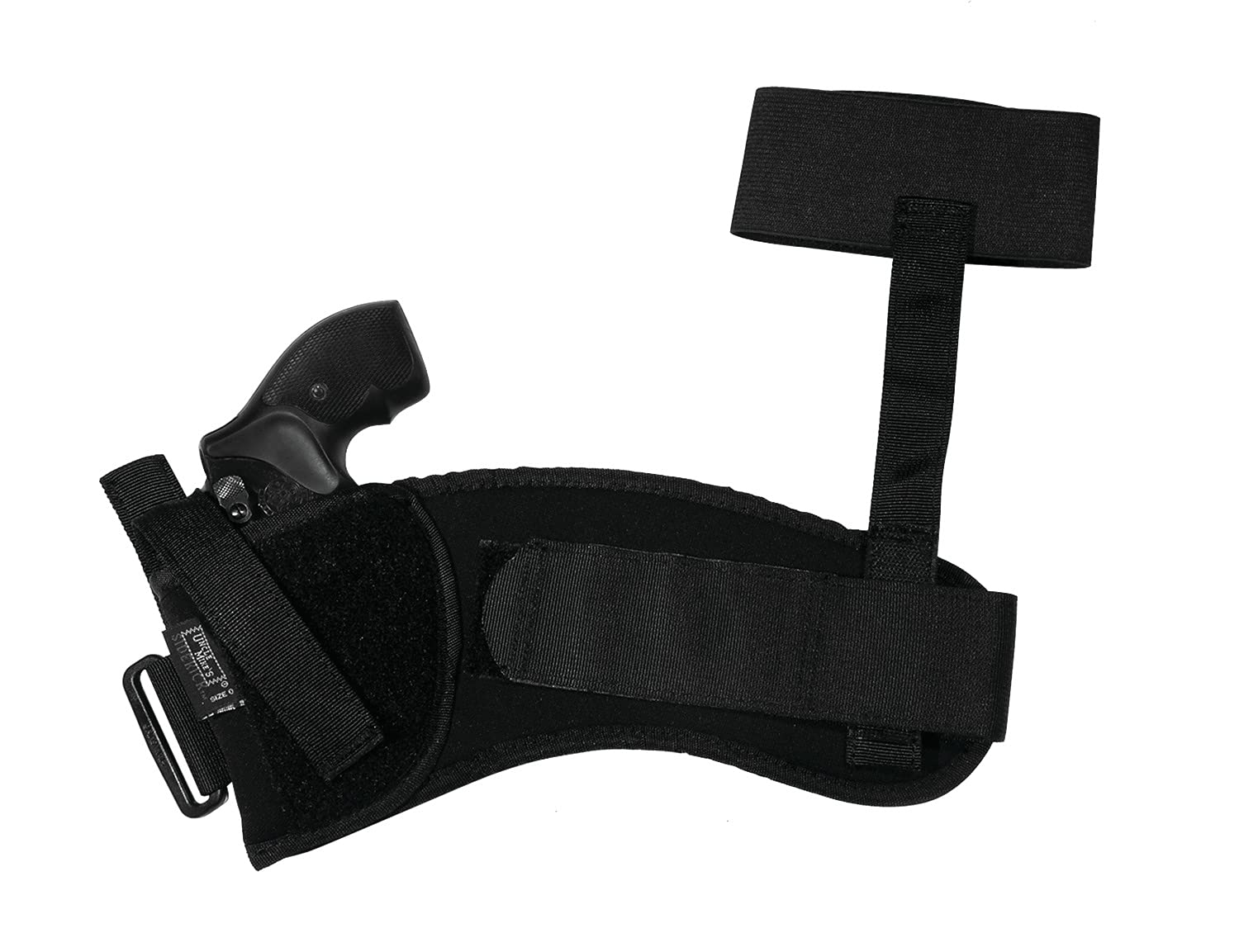 UNCLE MIKE'S Off-Duty and Concealment Kodra Nylon Ankle Holster
