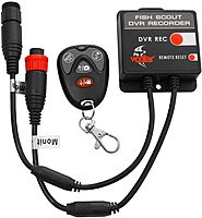 Vexilar Portable Digital Video Recorder w/Remote f/Fish Scout Camera Systems