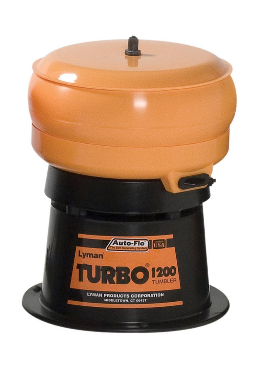 Lyman 1200 Auto-Flo Tumbler (115V)