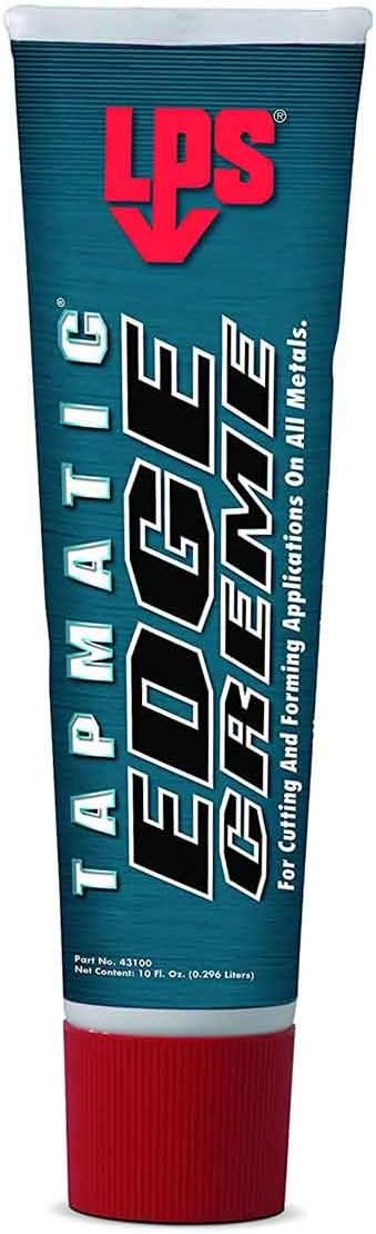 LPS Tapmatic Edge Creme Metalworking Fluid Paste - 10 oz Tube
