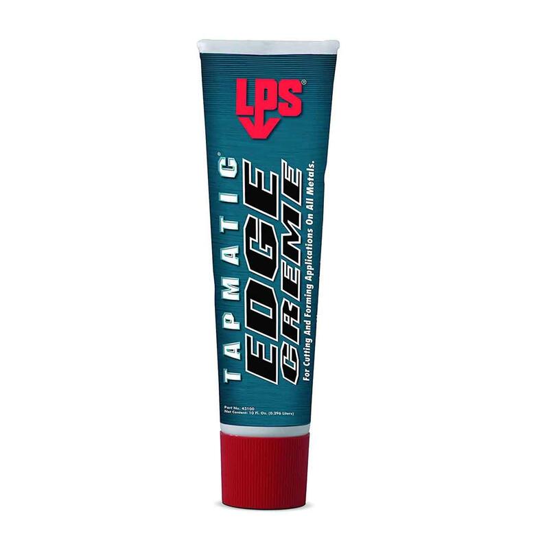 LPS Tapmatic Edge Creme Metalworking Fluid Paste - 10 oz Tube