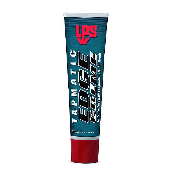 LPS Tapmatic Edge Creme Metalworking Fluid Paste - 10 oz Tube