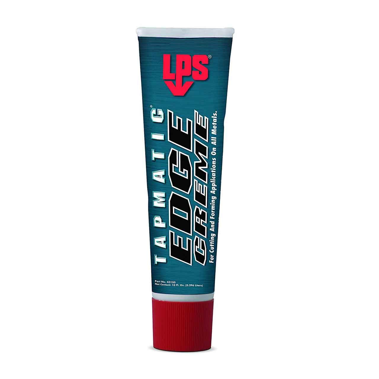 LPS Tapmatic Edge Creme Metalworking Fluid Paste - 10 oz Tube