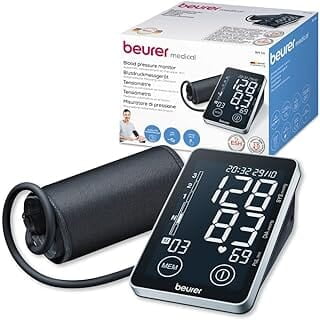 Baumanómetro Digital de Brazo Beurer BM58 Baumanómetro Digital de Brazo Beurer BM58