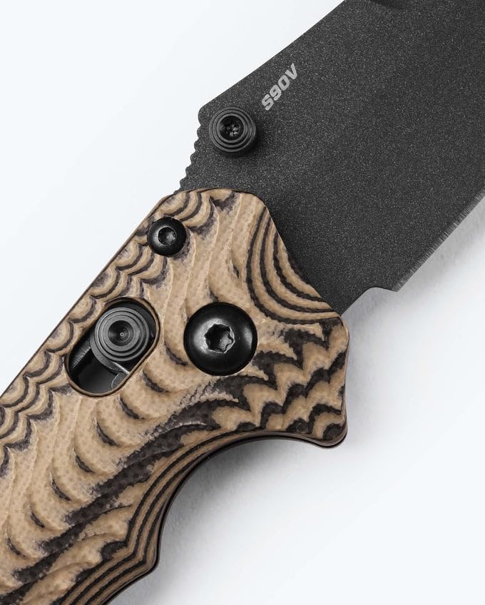 BENCHMADE Mini Bedlam 865 Tactical Folding Knife