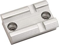 WEAVER Top-Mount Aluminum Scope Base