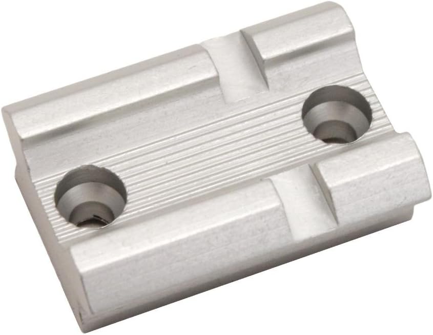 WEAVER Top-Mount Aluminum Scope Base