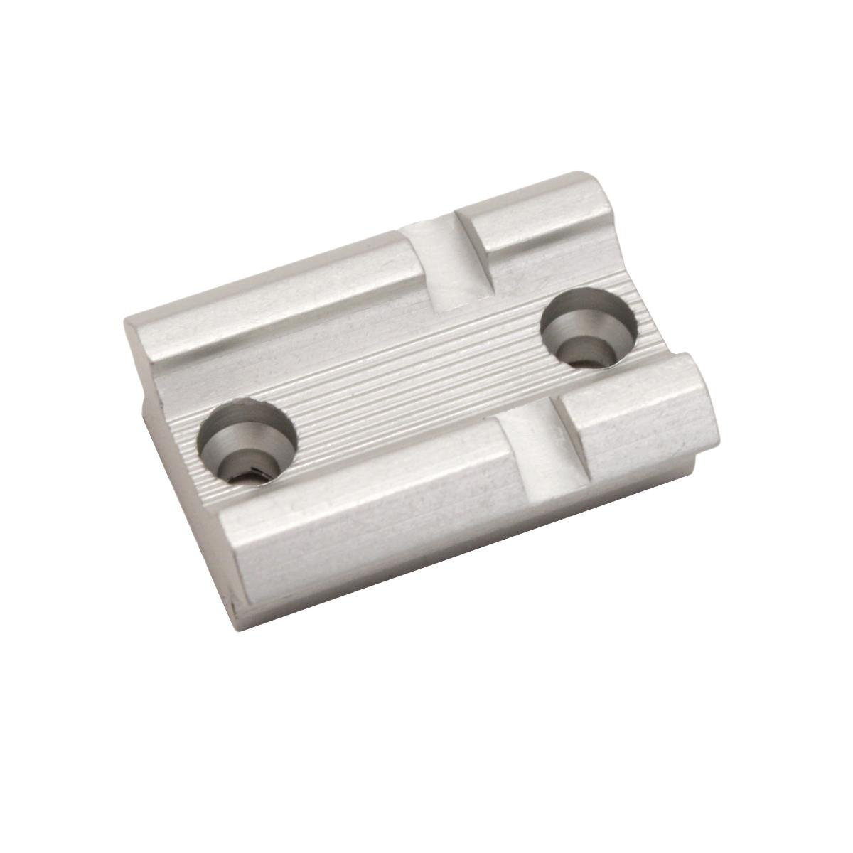 WEAVER Top-Mount Aluminum Scope Base