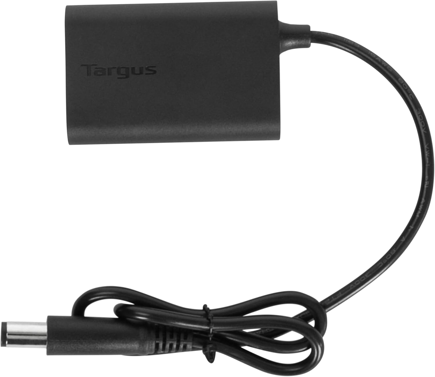 Targus Legacy 65W DC Power Converter with Tips & Storage – Compatible with DOCK310, DOCK315