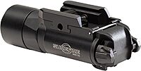 SureFire X300T Turbo High-Candela LED Handgun WeaponLight T-Slot Mount