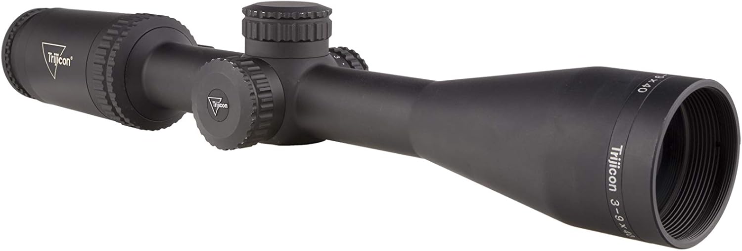 Trijicon Credo Illuminated Riflescopes