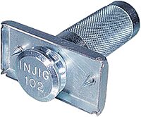 Pro-Lok Door Lock Installation Kit (INJIG-KJ) Door Lock Kit