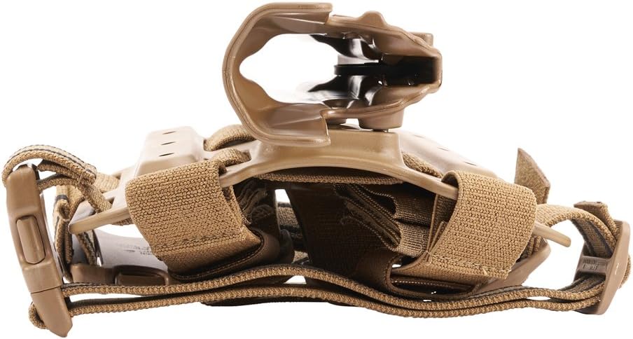 BLACKHAWK SERPA Level 2 Tactical Thigh Holster