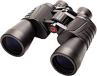 Prosport Binoculars, 10X50Mm, Bak 7 Porro Prism, Black, 341 Ft Fov @ 1000 Yd