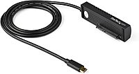 StarTech USB 3.1 (10Gbps) to SATA Adapter Cable for 2.5/3.5 Drives