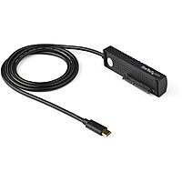 StarTech USB 3.1 (10Gbps) to SATA Adapter Cable for 2.5/3.5 Drives