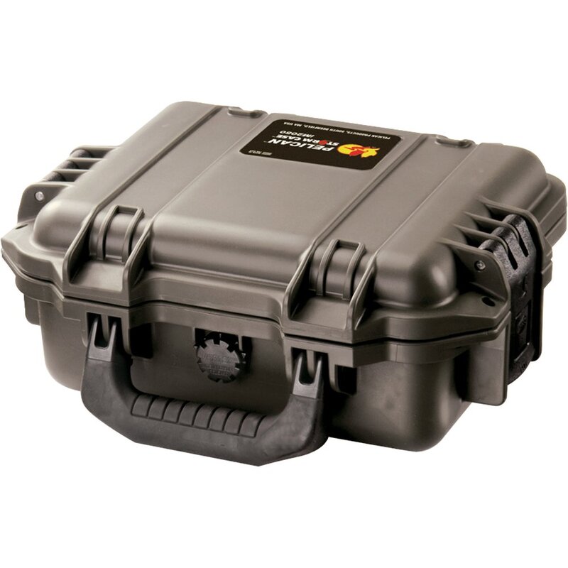 Pelican Storm Case iM2050