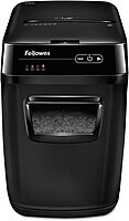 FELLOWES AutoMax Auto-Feed 2-in-1 Office Paper Shredder