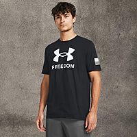 Under Armour Men's Freedom Graphic Short Sleeve T-Shirt