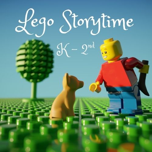 Lego Storytime