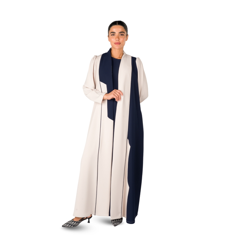 Daily Abaya A-Line 26114CL