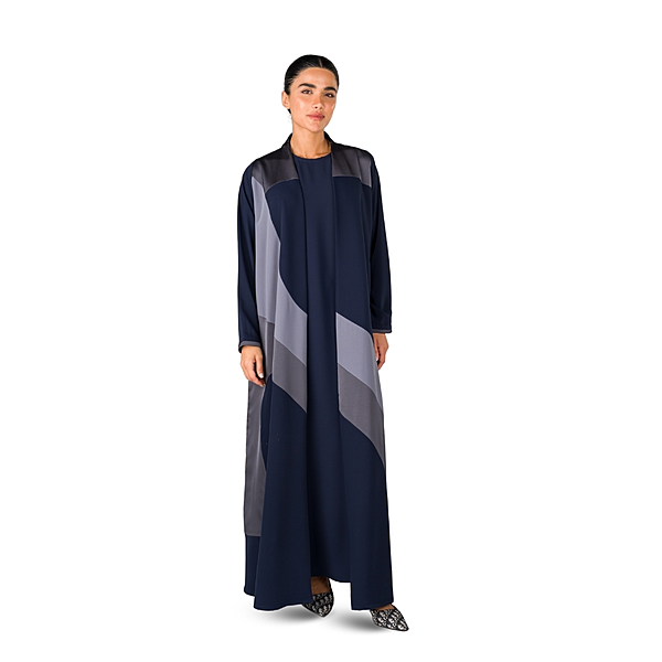 Daily Abaya A-Line 26115CL