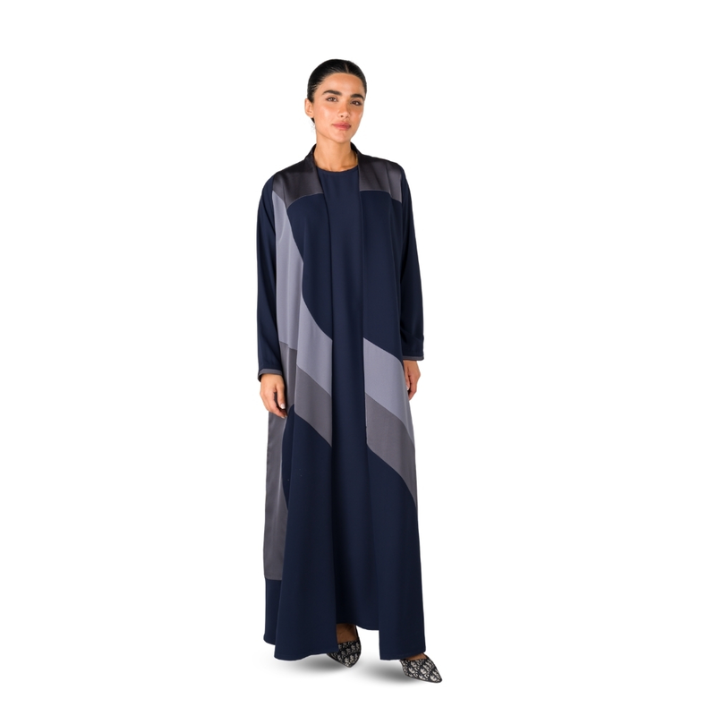 Daily Abaya A-Line 26115CL