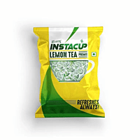 Atlantis Instacup Lemon Tea Powder Premix, 100 Gram, lemon Flavor Atlantis Instacup Lemon Tea Powder Premix, 100 Gram, lemon Flavor