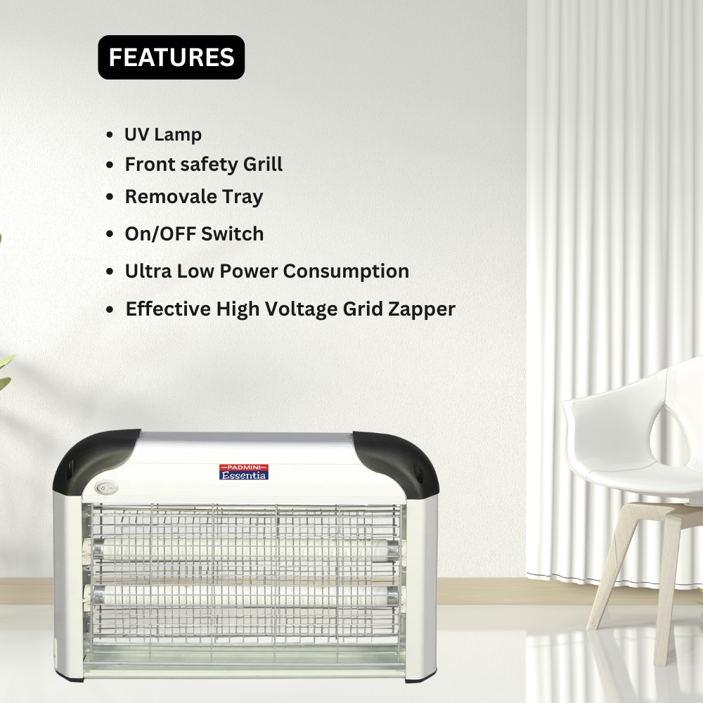 Effective insect killer Padmini MIK30 for medium areas.