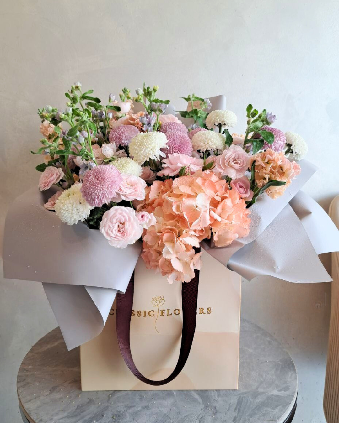 Passion Petals