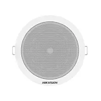 HIKVISION Analog Audio Kit with 60W Analog Amplifier and 4* 6W Ceiling Speakers